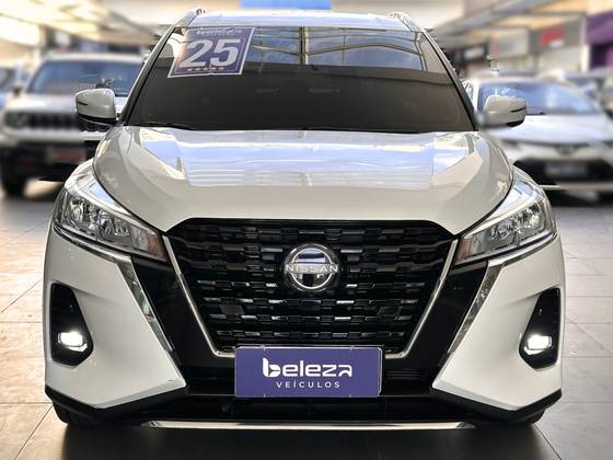 NISSAN KICKS PLAY 1.6 16V FLEXSTART SENSE XTRONIC NISSAN KICKS PLAY 1.6 16V FLEXSTART SENSE XTRONIC